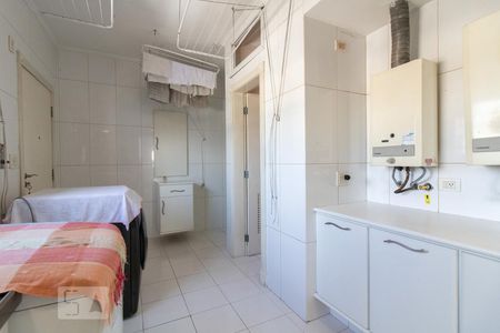 Apartamento para alugar com 478m², 4 quartos e 3 vagas Apartamento para alugar com 478m², 4 quartos e 3 vagasÁrea de Serviço