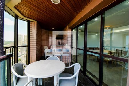 Apartamento para alugar com 478m², 4 quartos e 3 vagas Apartamento para alugar com 478m², 4 quartos e 3 vagasVaranda da Sala