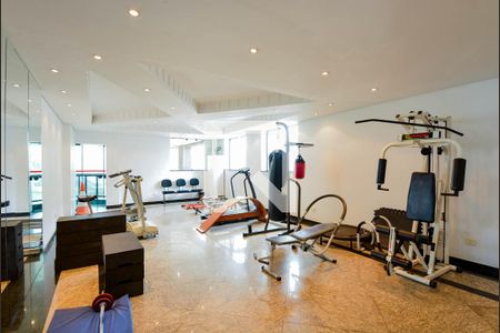 Apartamento para alugar com 478m², 4 quartos e 3 vagas Apartamento para alugar com 478m², 4 quartos e 3 vagasAcademia