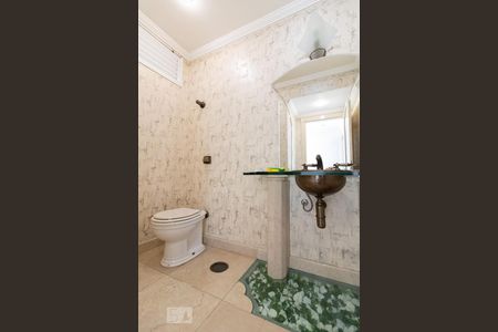 Apartamento para alugar com 478m², 4 quartos e 3 vagas Apartamento para alugar com 478m², 4 quartos e 3 vagasLavabo