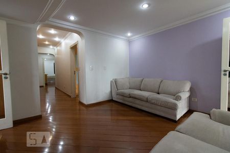 Sala de TV de apartamento para alugar com 4 quartos, 478m² em Centro, Guarulhos