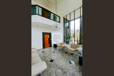 Apartamento para alugar com 478m², 4 quartos e 3 vagas Apartamento para alugar com 478m², 4 quartos e 3 vagasHall Social