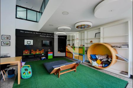 Apartamento para alugar com 478m², 4 quartos e 3 vagas Apartamento para alugar com 478m², 4 quartos e 3 vagasBrinquedoteca