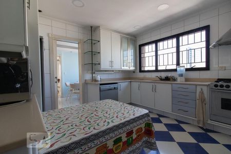 Apartamento para alugar com 478m², 4 quartos e 3 vagas Apartamento para alugar com 478m², 4 quartos e 3 vagasCozinha