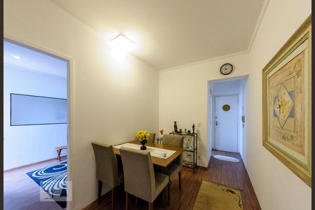 Sala de apartamento à venda com 2 quartos, 56m² em Centro , Campinas