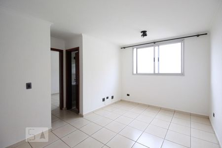 Sala de apartamento para alugar com 2 quartos, 42m² em Vila Campestre, São Paulo