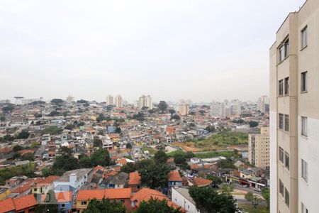 Vista de apartamento para alugar com 2 quartos, 42m² em Vila Campestre, São Paulo
