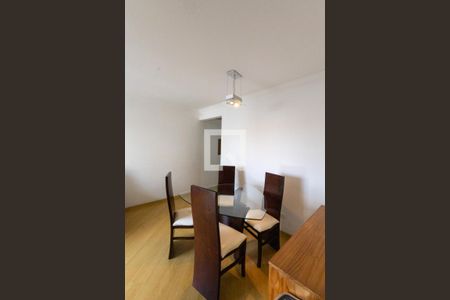 Sala de jantar de apartamento à venda com 3 quartos, 70m² em Jardim Aeroporto, São Paulo