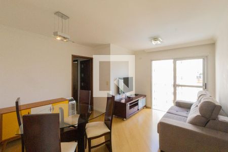 Sala de jantar de apartamento à venda com 3 quartos, 70m² em Jardim Aeroporto, São Paulo