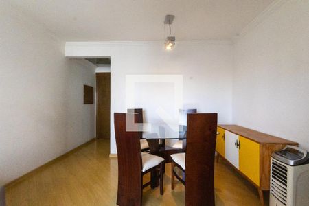 Sala de jantar de apartamento à venda com 3 quartos, 70m² em Jardim Aeroporto, São Paulo