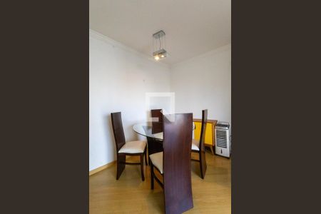 Sala de jantar de apartamento à venda com 3 quartos, 70m² em Jardim Aeroporto, São Paulo