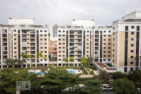 Vista de apartamento à venda com 3 quartos, 110m² em Cidade São Francisco, São Paulo