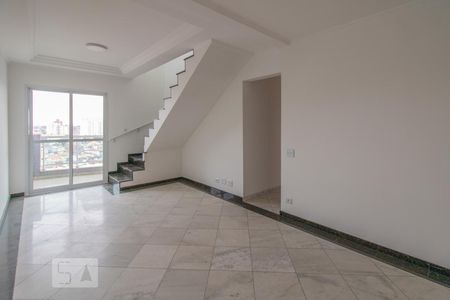 Sala  de apartamento à venda com 3 quartos, 190m² em Vila Maria Alta, São Paulo