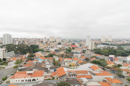 Vista da Sacada  de apartamento para alugar com 3 quartos, 190m² em Vila Maria Alta, São Paulo