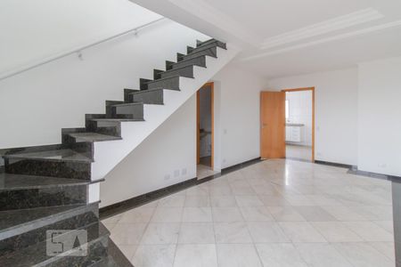 Sala  de apartamento para alugar com 3 quartos, 190m² em Vila Maria Alta, São Paulo