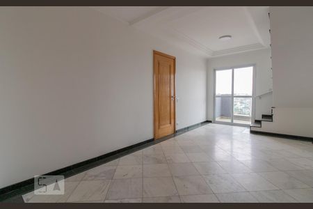 Sala  de apartamento para alugar com 3 quartos, 190m² em Vila Maria Alta, São Paulo