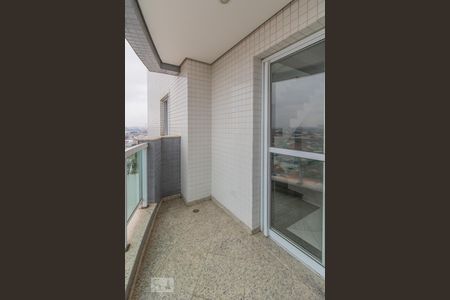 Sacada de apartamento para alugar com 3 quartos, 190m² em Vila Maria Alta, São Paulo
