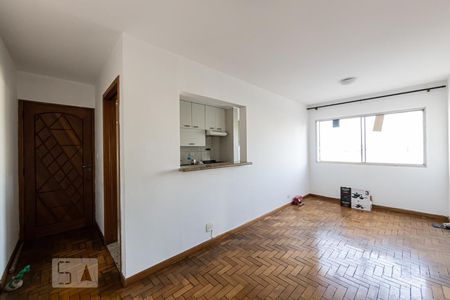 Sala de apartamento para alugar com 2 quartos, 50m² em Vila São Geraldo, São Paulo