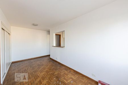 Sala de apartamento para alugar com 2 quartos, 50m² em Vila São Geraldo, São Paulo