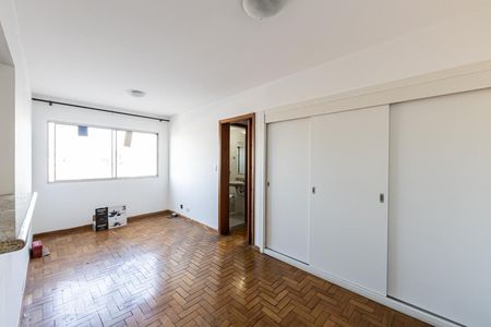 Sala de apartamento para alugar com 2 quartos, 50m² em Vila São Geraldo, São Paulo