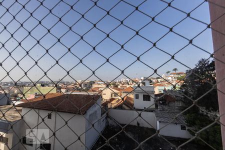 Vista Sala de apartamento para alugar com 2 quartos, 50m² em Vila São Geraldo, São Paulo