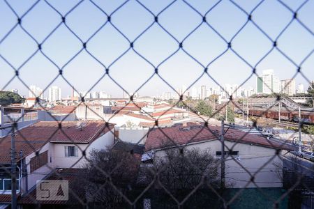 Vista Quarto 1 de apartamento para alugar com 3 quartos, 98m² em Lapa de Baixo, São Paulo