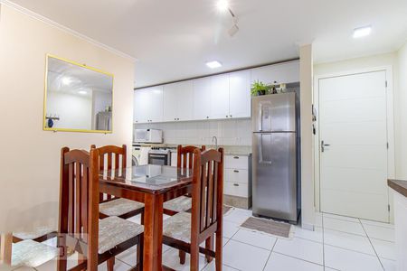 Sala de Jantar de apartamento para alugar com 3 quartos, 72m² em Cidade Industrial, Curitiba