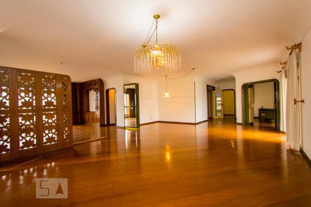 Sala de Jantar de apartamento à venda com 3 quartos, 336m² em Jardim Paraíso, Santo André