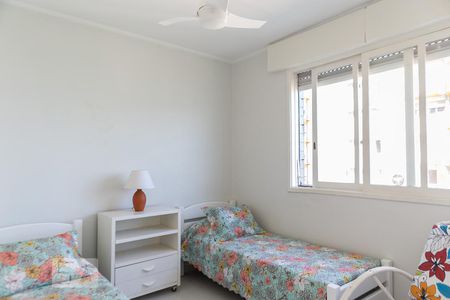 Quarto de apartamento para alugar com 2 quartos, 93m² em Aparecida, Santos