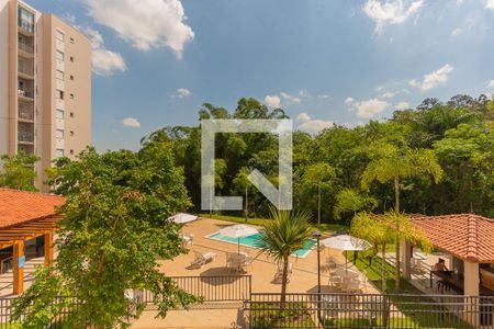 Vista do Quarto 1 de apartamento à venda com 2 quartos, 48m² em Jardim Ibirapuera, Campinas