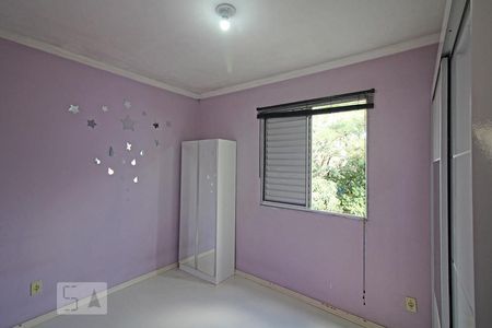 Quarto 2 de apartamento para alugar com 2 quartos, 46m² em Jardim da Glória, Cotia