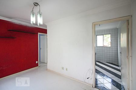 Sala de apartamento para alugar com 2 quartos, 46m² em Jardim da Glória, Cotia