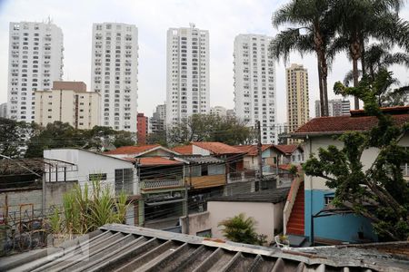 Vista do Quarto 1 de kitnet/studio para alugar com 2 quartos, 35m² em Real Parque, São Paulo