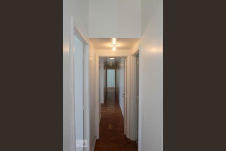 Corredor de apartamento à venda com 4 quartos, 140m² em Ipanema, Rio de Janeiro