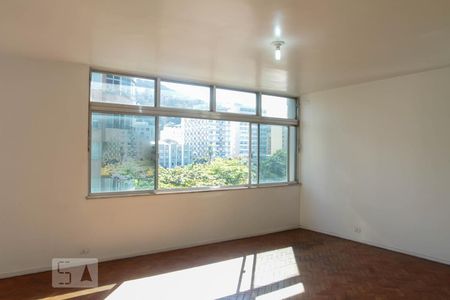 Sala de apartamento à venda com 4 quartos, 140m² em Ipanema, Rio de Janeiro