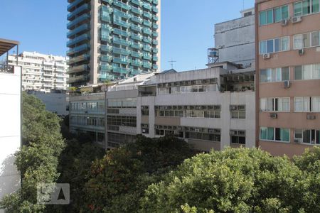 Vista da Sala de apartamento à venda com 4 quartos, 140m² em Ipanema, Rio de Janeiro