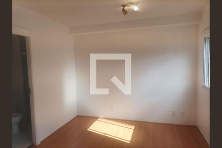 Sala/Cozinha de apartamento para alugar com 1 quarto, 32m² em Vila Graciosa, São Paulo