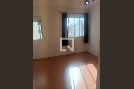 Sala/Cozinha de apartamento para alugar com 1 quarto, 32m² em Vila Graciosa, São Paulo