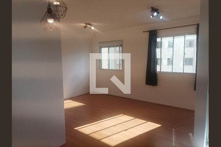 Sala de apartamento para alugar com 1 quarto, 32m² em Vila Graciosa, São Paulo