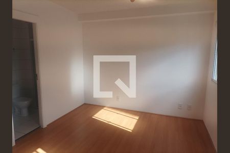 Sala/Cozinha de apartamento para alugar com 1 quarto, 32m² em Vila Graciosa, São Paulo