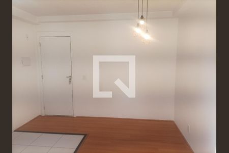 Sala/Cozinha de apartamento para alugar com 1 quarto, 32m² em Vila Graciosa, São Paulo