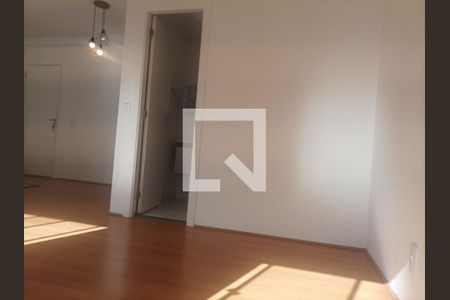 Sala/Cozinha de apartamento para alugar com 1 quarto, 32m² em Vila Graciosa, São Paulo