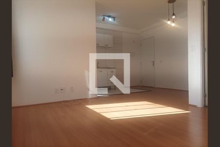 Cozinha de apartamento para alugar com 1 quarto, 32m² em Vila Graciosa, São Paulo