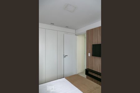 Quarto de apartamento à venda com 1 quarto, 30m² em Funcionários, Belo Horizonte