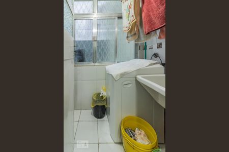 Detalhe da area de serviço de apartamento à venda com 1 quarto, 45m² em Vila Nova, Porto Alegre