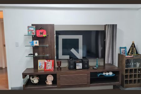 Sala de apartamento à venda com 3 quartos, 180m² em Jardim São Pedro, Porto Alegre