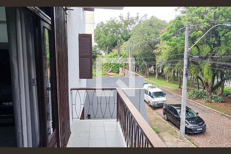 Sacada de apartamento à venda com 3 quartos, 180m² em Jardim São Pedro, Porto Alegre