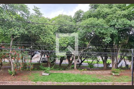 vista da Sacada de apartamento à venda com 3 quartos, 180m² em Jardim São Pedro, Porto Alegre