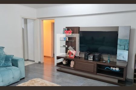 Sala de apartamento à venda com 3 quartos, 180m² em Jardim São Pedro, Porto Alegre