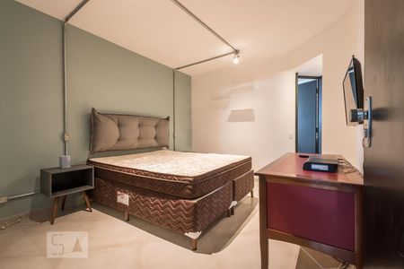 Suíte de apartamento à venda com 1 quarto, 60m² em Cidade Monções, São Paulo